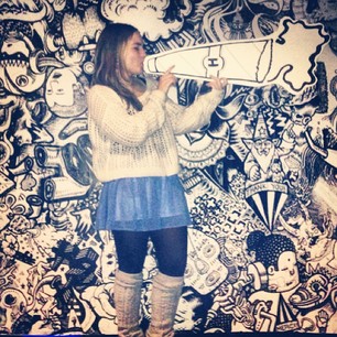 Preview of the photobooth at tonight's event! #graphitevibrations #cartoon #props #cigar #andmore #graphite #party