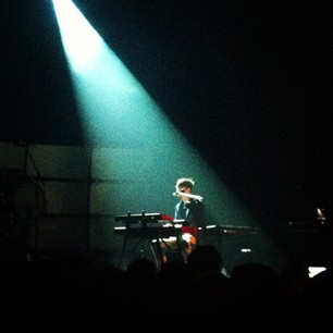 Check out our review of #JamesBlake's concert at #Metropolis last Saturday (available on our website) #show #overgrown #retrograde #montreal #electronic #music #experimental
