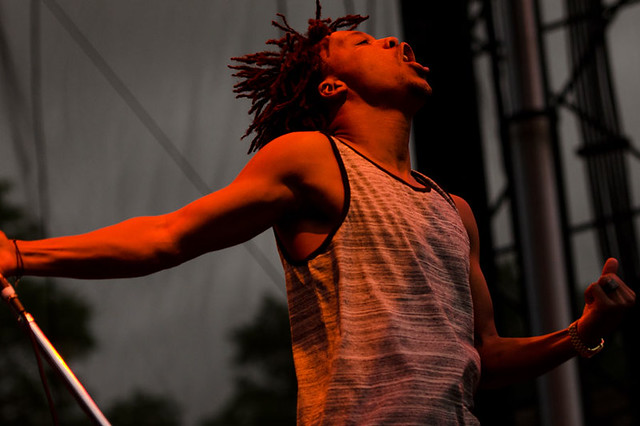 Lupe Fiasco has often been ridiculed for his criticism of the Obama regime and its drone program. Lupe Fiasco has often been ridiculed for his criticism of the Obama regime and its drone program.