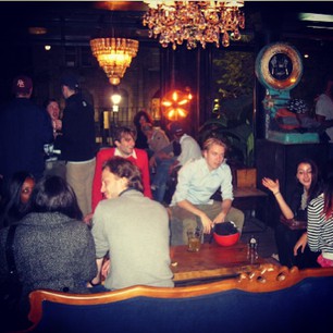 Graphite vistis #Apt200 for a quick review #nightlife #bar #hangout #spot #montreal #saintwoods