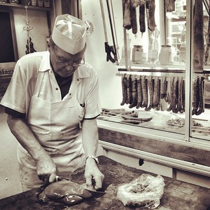 Graphite's Hidden Appetites series launced today, beginning at Charcuterie Fairmount #montreal #charcuterie #fairmount #butcher #food #blackandwhite #photography #gustatory #discovery