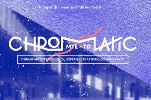 Artists Explore the Uncharted Parts of Cyberspace at Chromatic — a Review