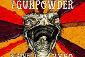 Album Review: The History of Gunpowder’s “Stained Glass, Rye, and Wax”