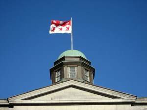 mcgill university arts building
