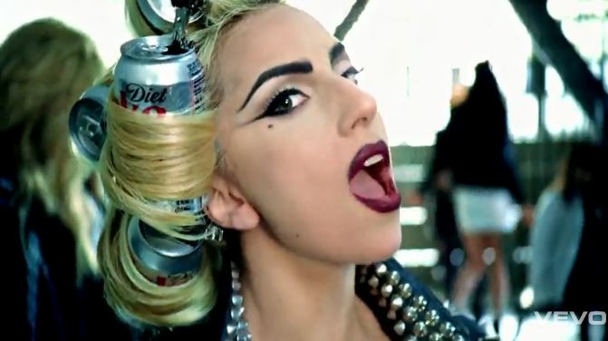 Product Placement in Music Videos: A Case Study