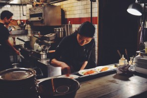 Hidden Appetites: Cafe Sardine meets Iwashi Izakaya