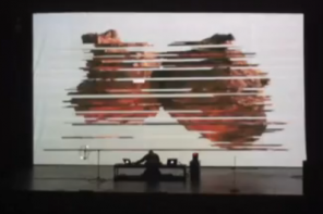 New Technology and Art: Conversation with Herman Kolgen at EM15