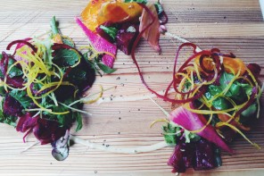 Hidden Appetites: Café Parvis