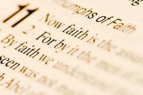 Not Faith, But Something