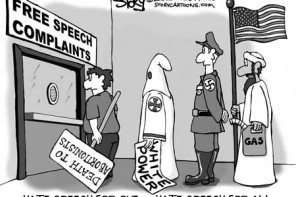 What About Freedom From Harm?