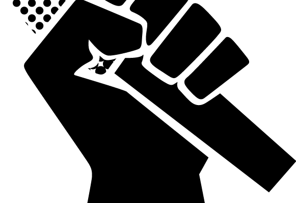 Microphone Fist