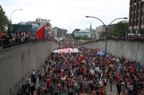 Why I Do Not Support the Student Protests