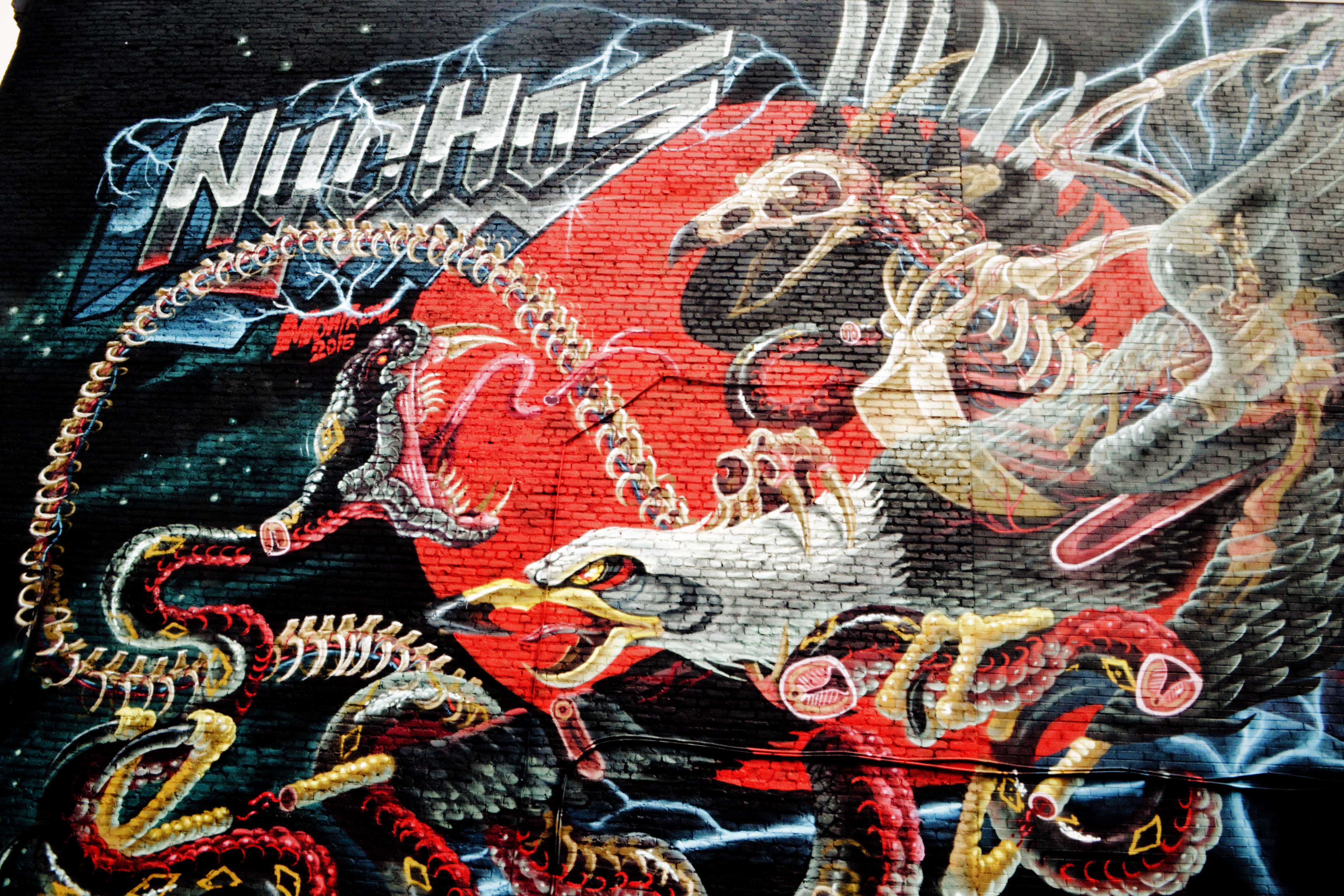 Nychos