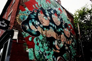 On and Off MURAL: quand l’art urbain devient public et légal – Partie 2