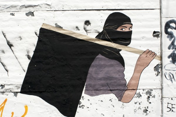 Zola - Decolonize Street Art