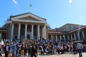Where Rhodes Once Stood
