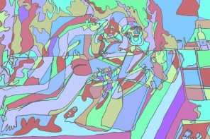 Millennial Poetics 1 – Marco F