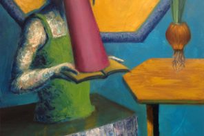 Artists of Centerfold VII: Kristal Kordich-Crandall