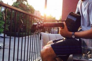 Different Strings: A Playlist