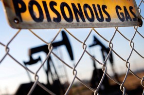 Fracking Faux Pas