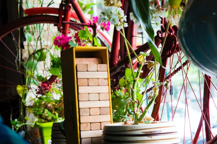 Party Games: Jenga